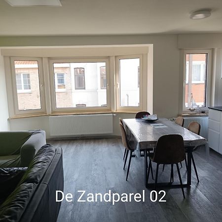 De Zandparel Де Пане Екстериор снимка