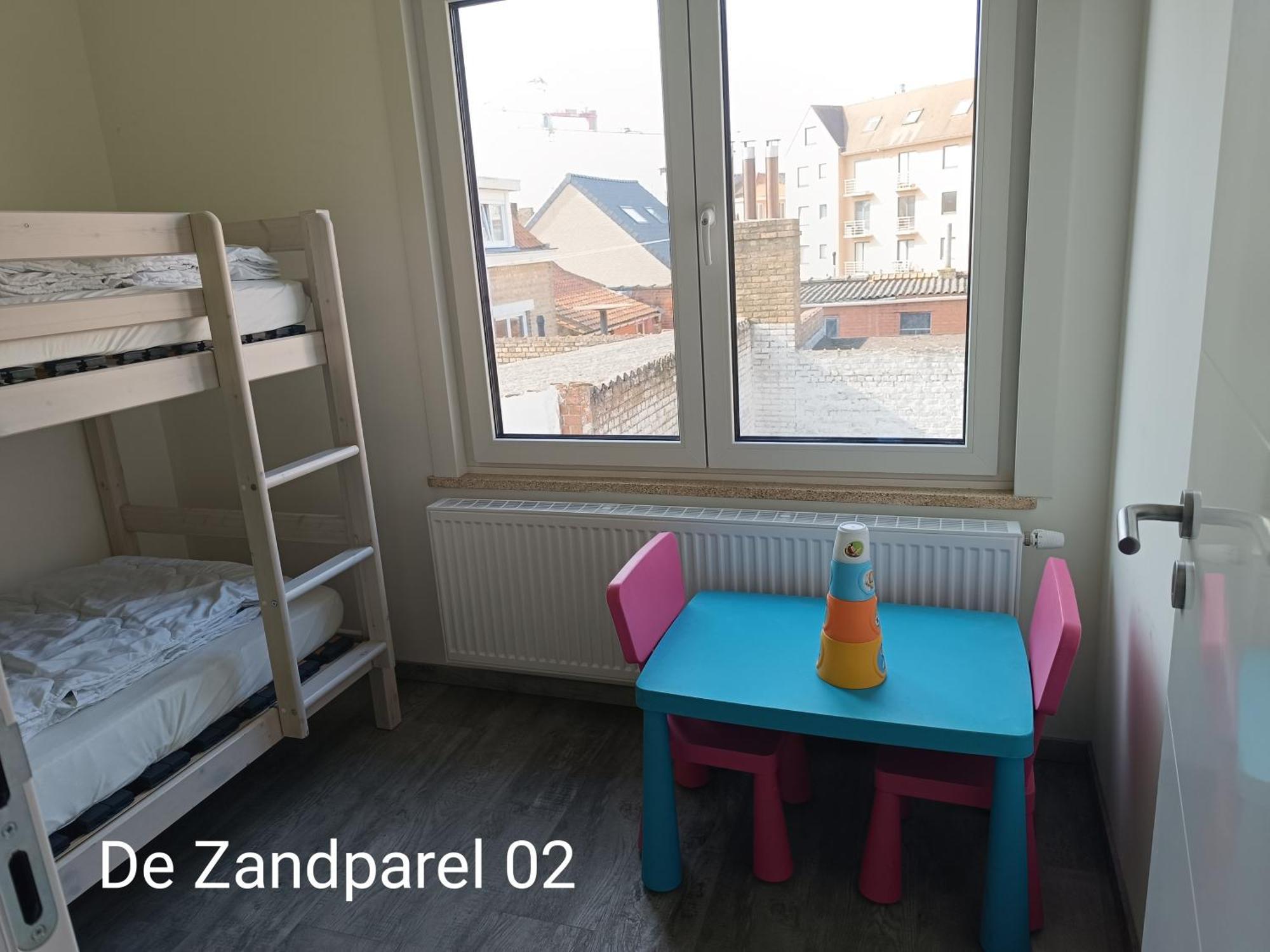 De Zandparel Де Пане Екстериор снимка