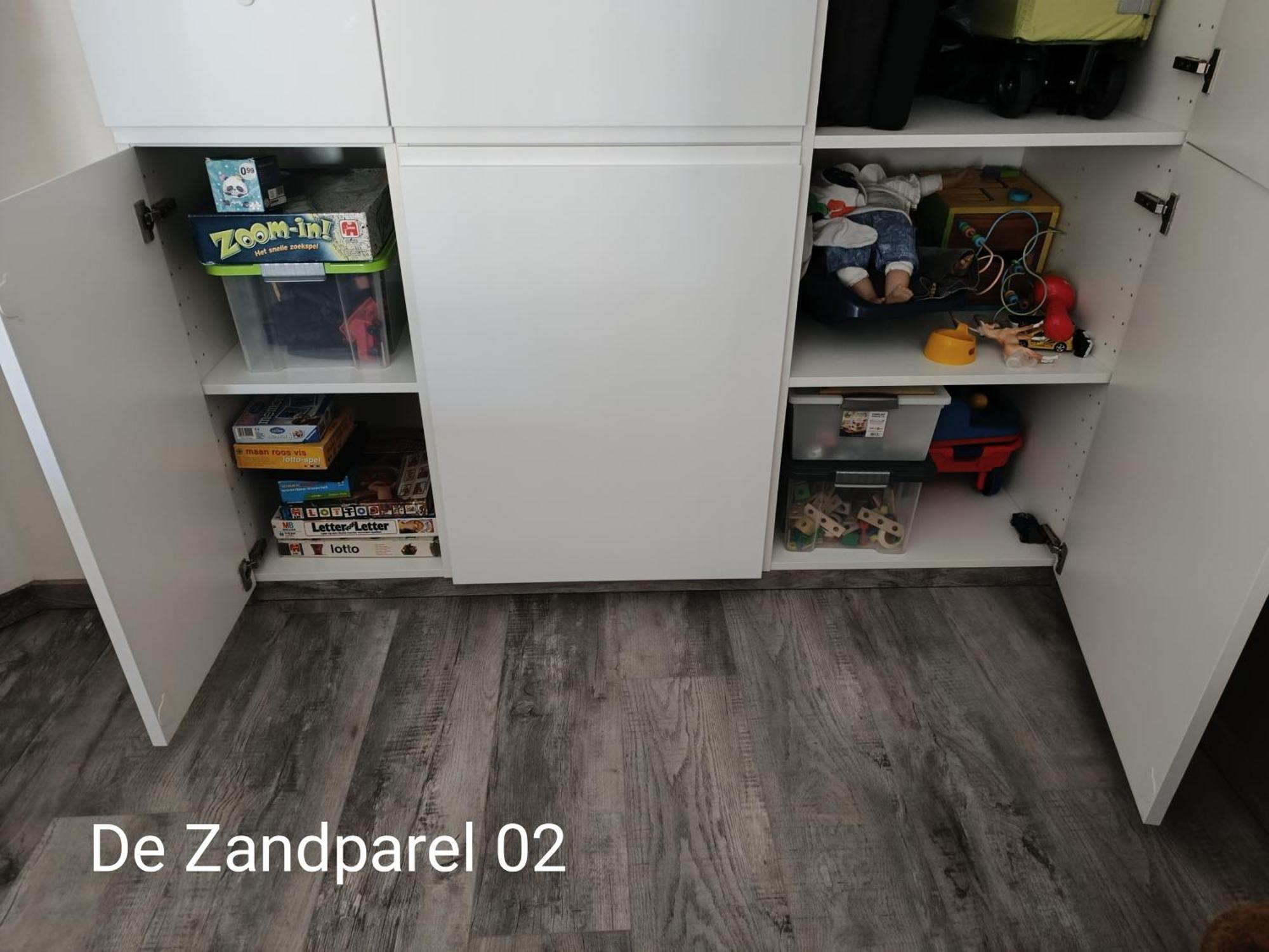 De Zandparel Де Пане Екстериор снимка